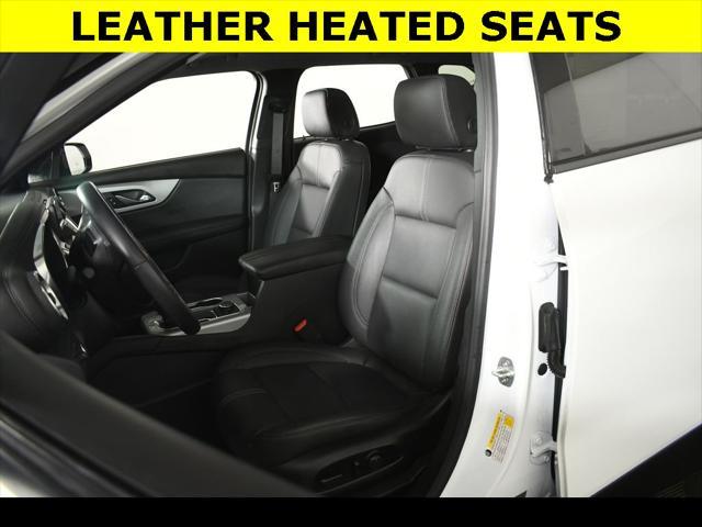 2021 chevrolet blazer 3lt