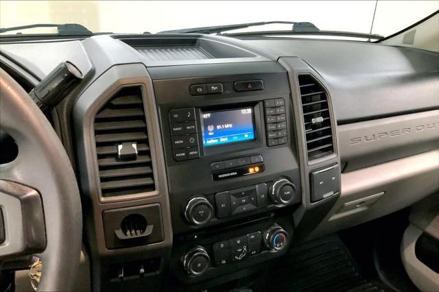 2018 ford f-350 xl