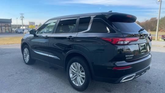 2022 Mitsubishi Outlander