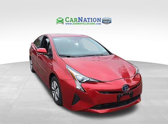 2018 toyota prius four