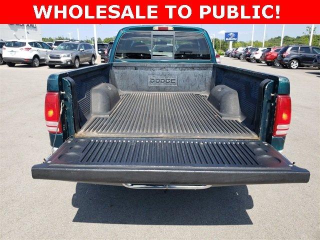 used 1998 dodge dakota 2wd club cab broken arrow, ok 74012 for sale in broken arrow, oklahoma