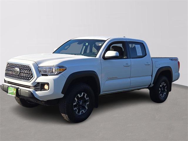 2018 toyota tacoma sr