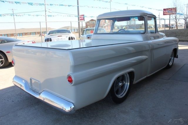 1958 fleetside used automatic