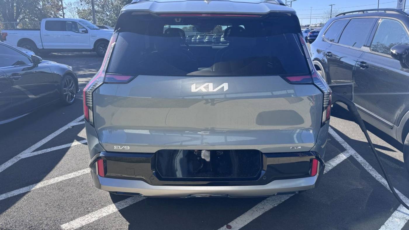 2024 kia ev9 gt-line