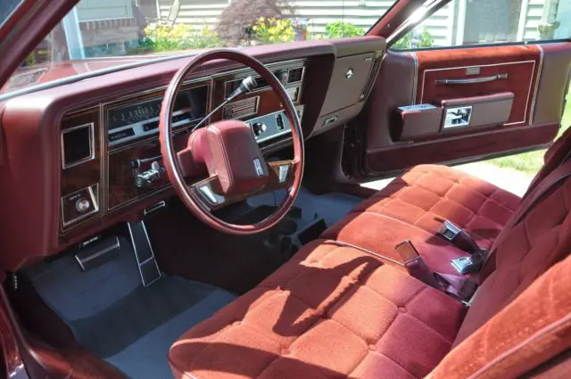 oldsmobile delta 88 royale brougham coupe park avenue lesabre deville toronado