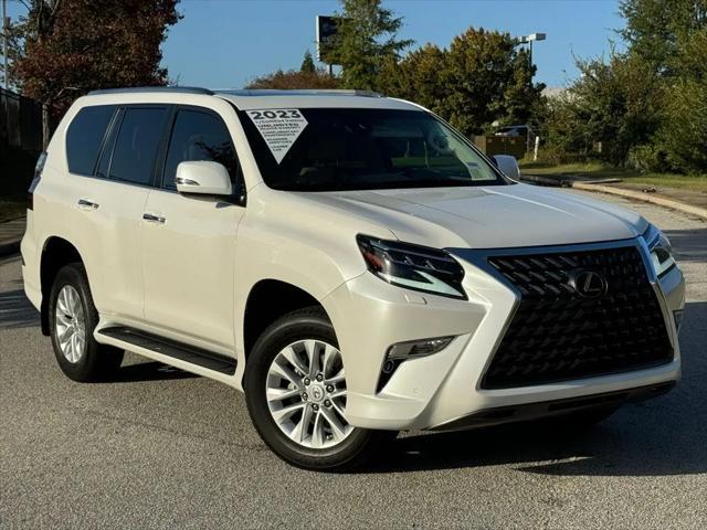 2023 lexus gx 460 base