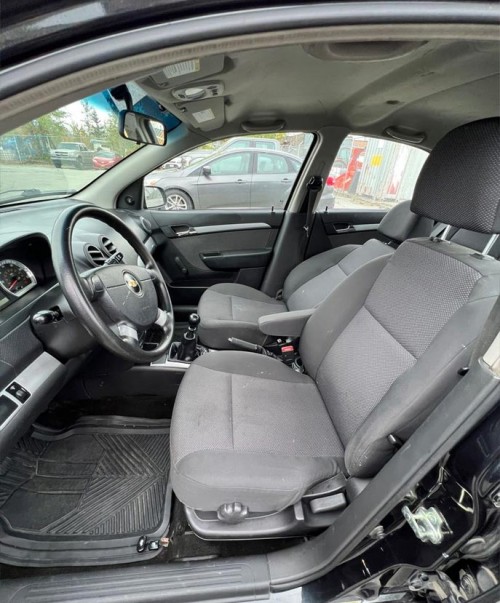2011 chevrolet aveo ls for sale in alaska