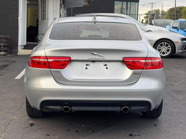 2018 jaguar xe 25t premium