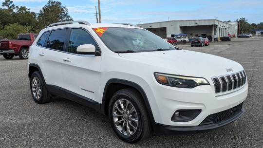 2021 Jeep Cherokee