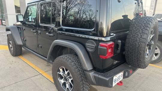 2022 Jeep Wrangler