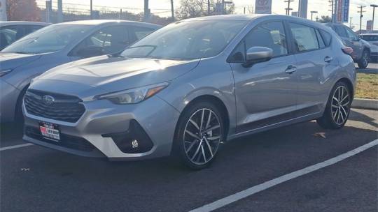 2024 Subaru Impreza