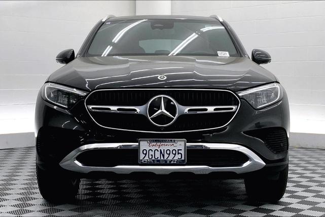 2023 mercedes-benz glc 300 base 4matic