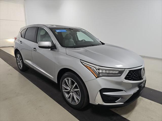 2019 acura rdx technology package