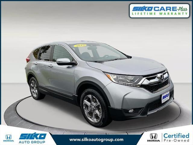 2019 honda cr-v ex-l