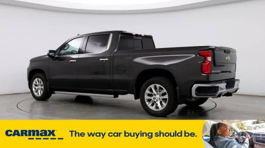 2021 Chevrolet Silverado 1500