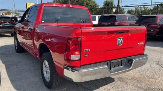 2022 ram 1500 classic slt