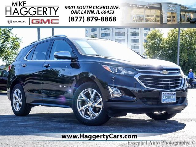 2020 chevrolet equinox premier w/1lz