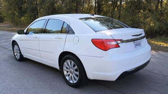 2012 Chrysler 200
