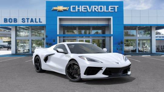 2024 Chevrolet Corvette