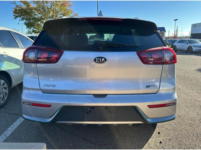2018 kia niro ex