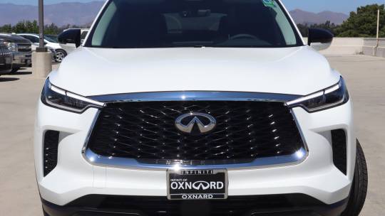 2025 Infiniti QX60