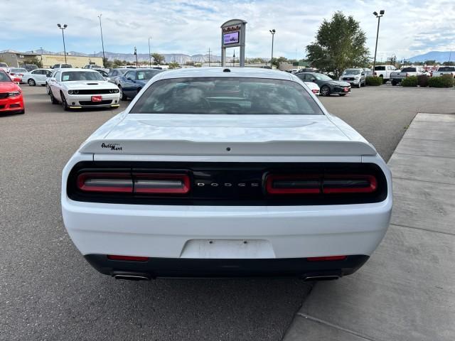 2020 dodge challenger gt