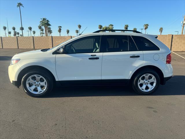 2013 ford edge se