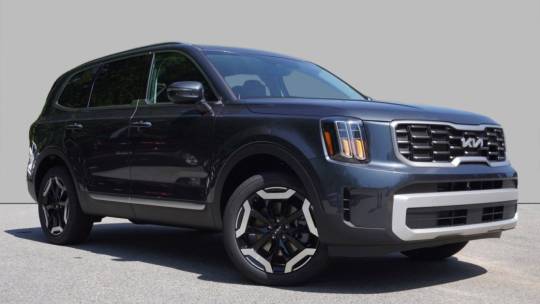 2024 Kia Telluride s