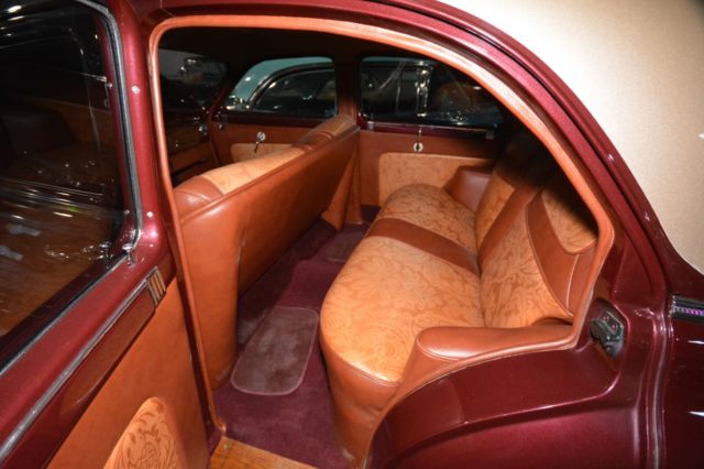 1949 packard street rod