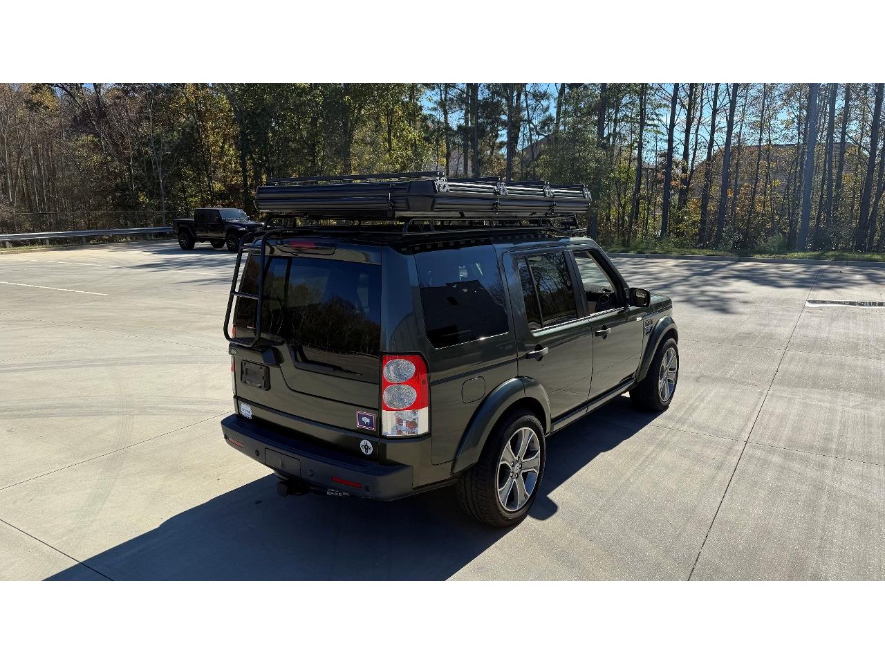 2006 land rover lr3