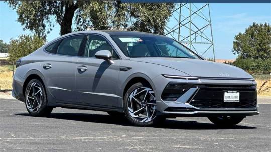 2024 Hyundai Sonata