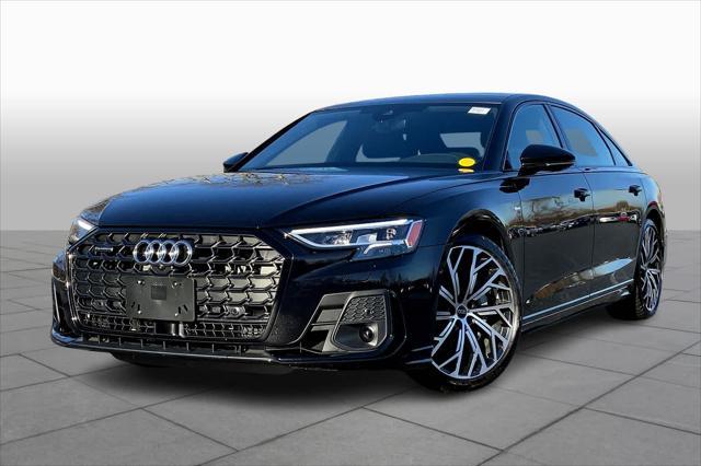 2024 audi a8 l 55 tfsi quattro tiptronic