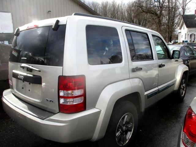 2008 jeep liberty sport
