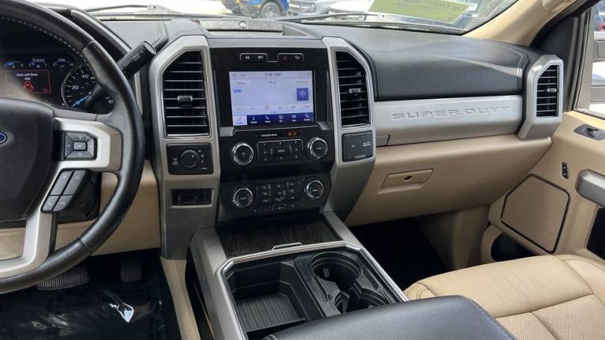 2021 ford f-250 super duty lariat