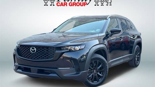2025 Mazda CX-50