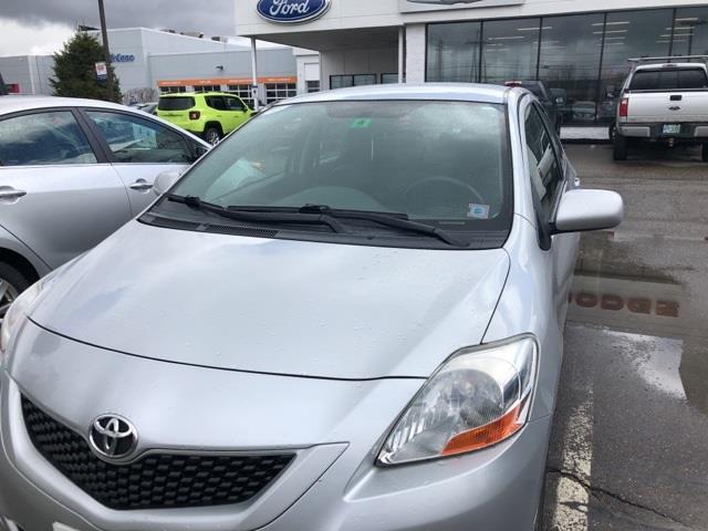 2010 toyota yaris base base 4dr sedan 5m for sale in northfield, new hampshire