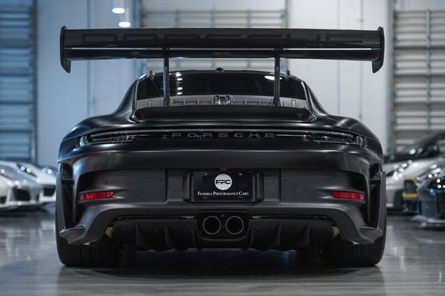 2024 porsche 911 gt3 rs
