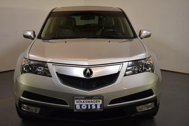 used 2012 acura mdx w/ advance & entertainment boise, id 83709 for sale in boise, idaho