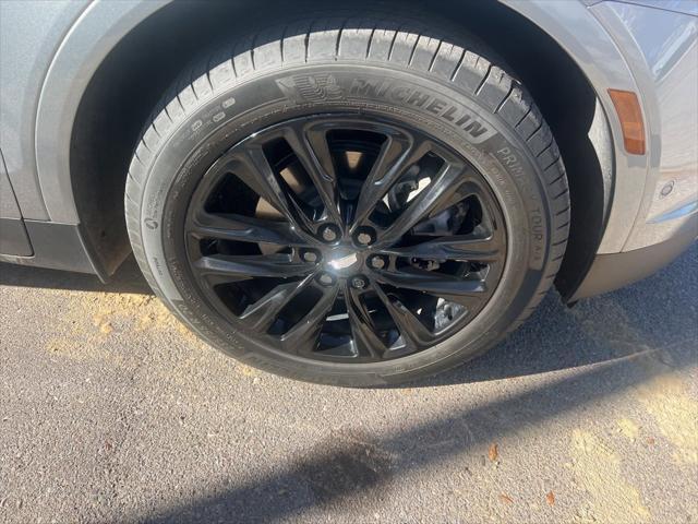 2024 cadillac xt5 premium luxury