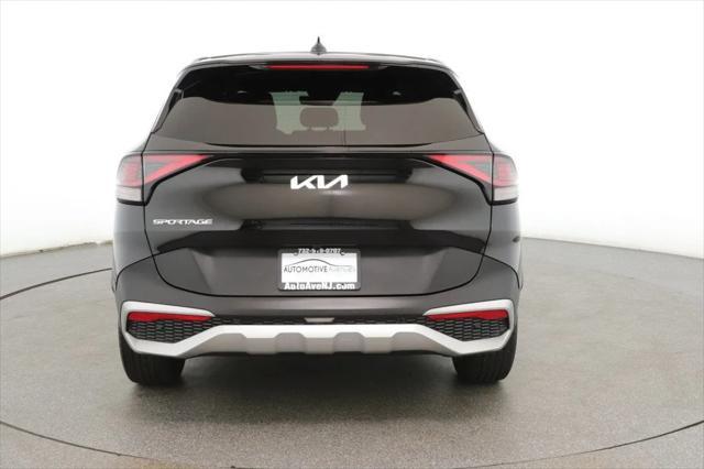 2023 kia sportage ex