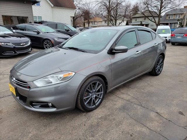 2013 dodge dart limited