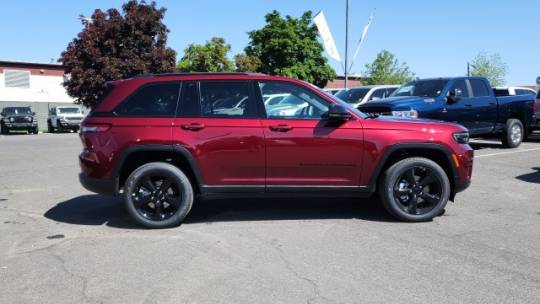2024 Jeep Grand Cherokee