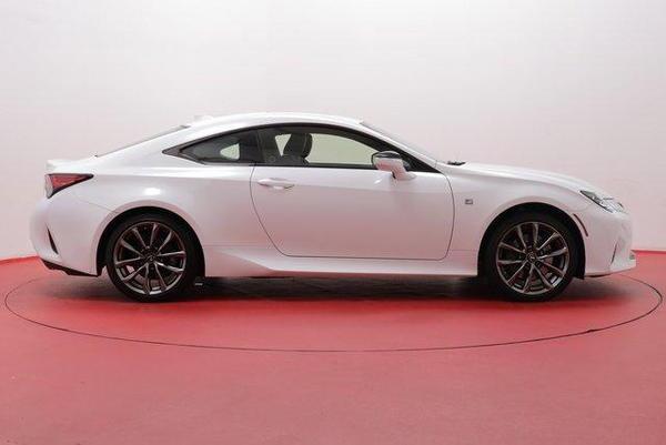 2019 lexus rc in secaucus, new jersey