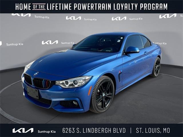 2017 bmw 430 i xdrive