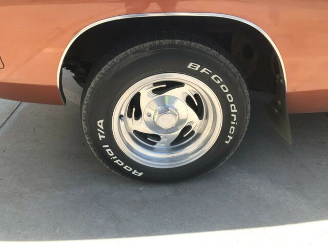 1969 dodge charger 383 auto (originally 318)