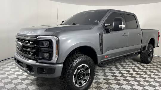 2024 Ford F-250
