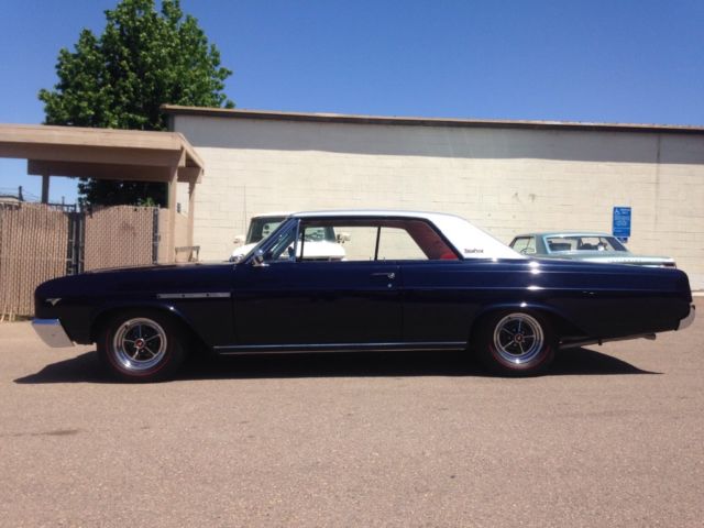 1965 buick skylark gs 445