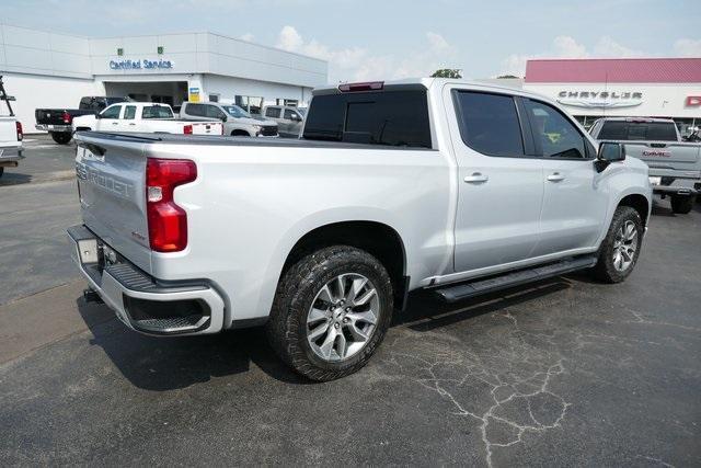 2022 chevrolet silverado 1500 limited rst