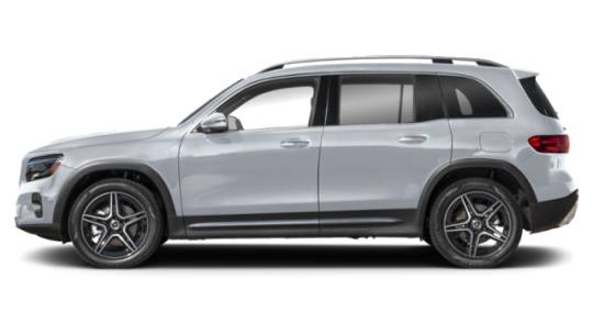2025 Mercedes-Benz GLB