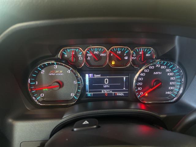 2019 chevrolet silverado 1500 2lt